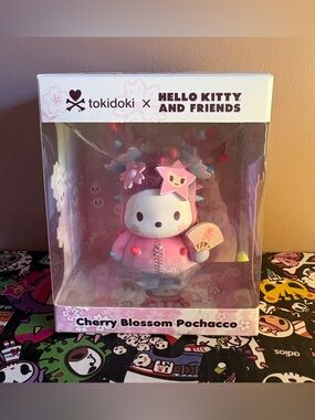 tokidoki CHERRY BLOSSOM POCHACCO *Exclusive*